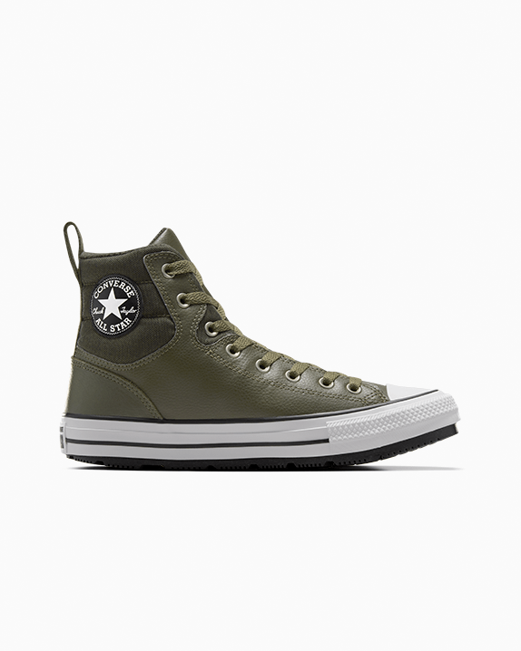 Chuck Taylor All Star Berkshire Boot Water Repellent