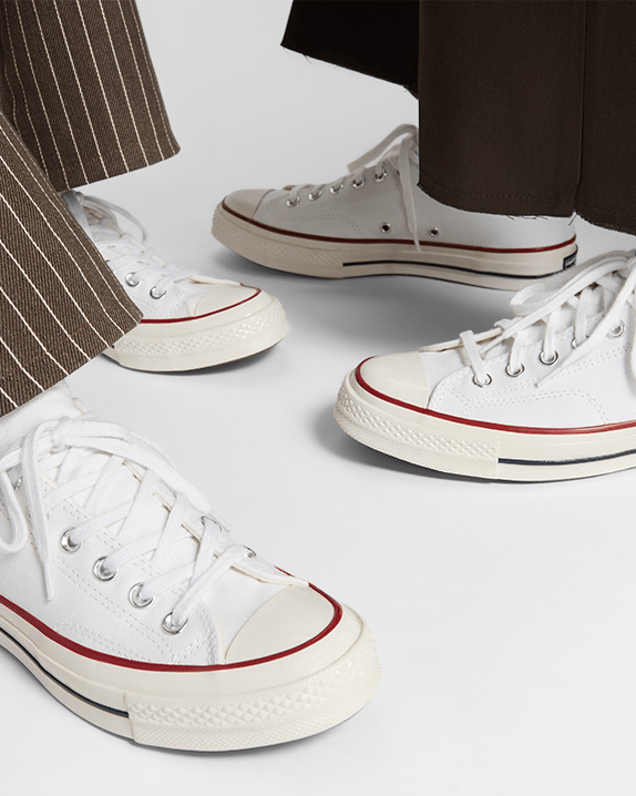 Chuck 70 Canvas Wide