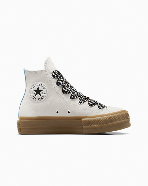 Chuck Taylor All Star Lift Platform Suede
