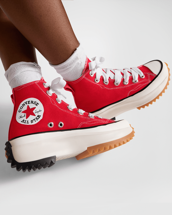 Run Star Hike Platform Sketch