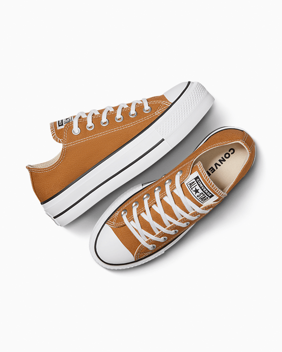 Chuck Taylor All Star Canvas Platform