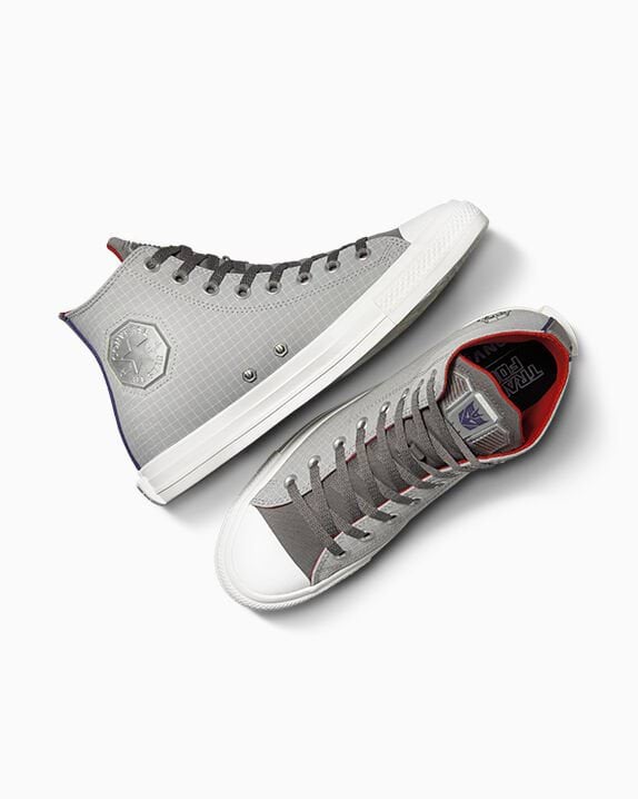Converse x Transformers Chuck Taylor All Star Decepticons