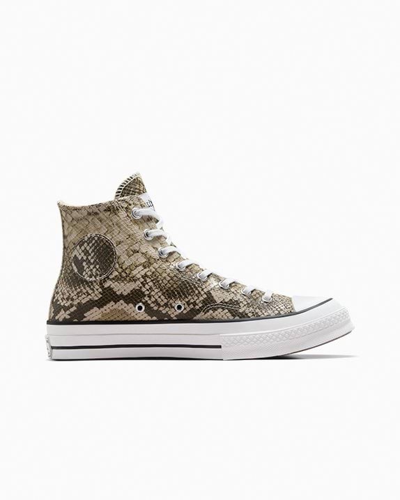 Converse x Stüssy Chuck 70 Snakeskin