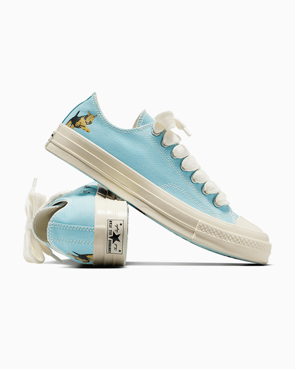 Converse x GOLF le FLEUR* Darryl Chuck 70