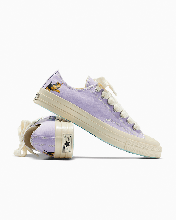 Converse x GOLF le FLEUR* Darryl Chuck 70