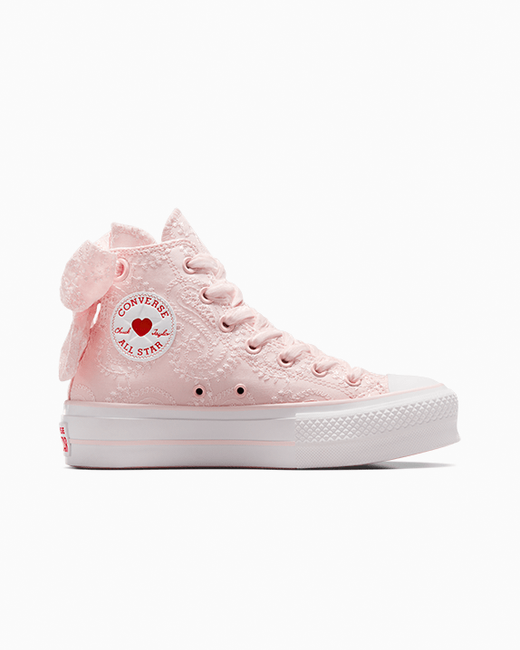 Chuck Taylor All Star Lift Platform Love