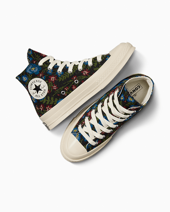 Chuck 70 Floral Tapestry