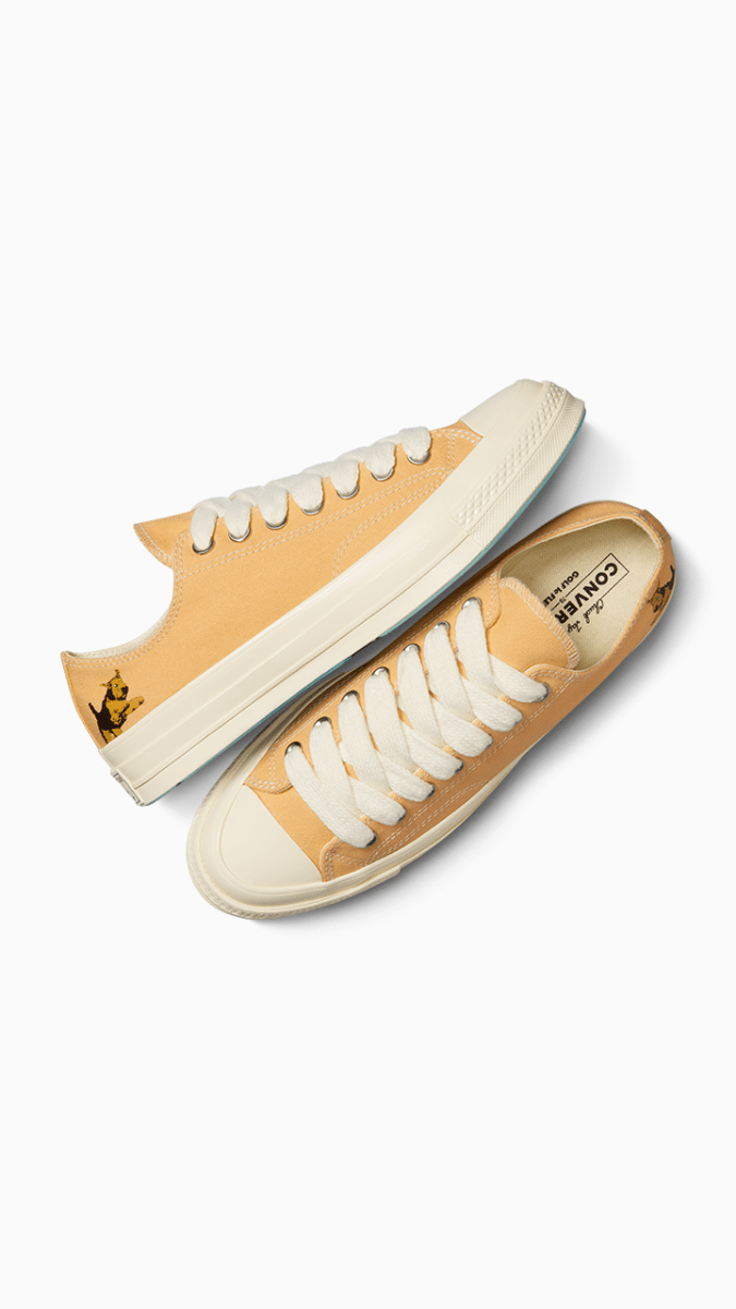 Converse x GOLF le FLEUR* Darryl Chuck 70