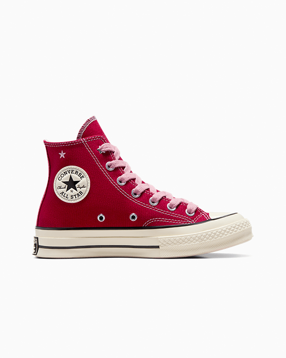 Chuck 70 Embroidered Stars