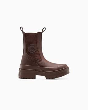 Chuck Taylor All Star Lugged Heel Chelsea Boot