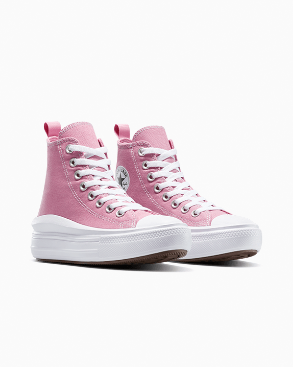 Chuck Taylor All Star Move Platform Canvas