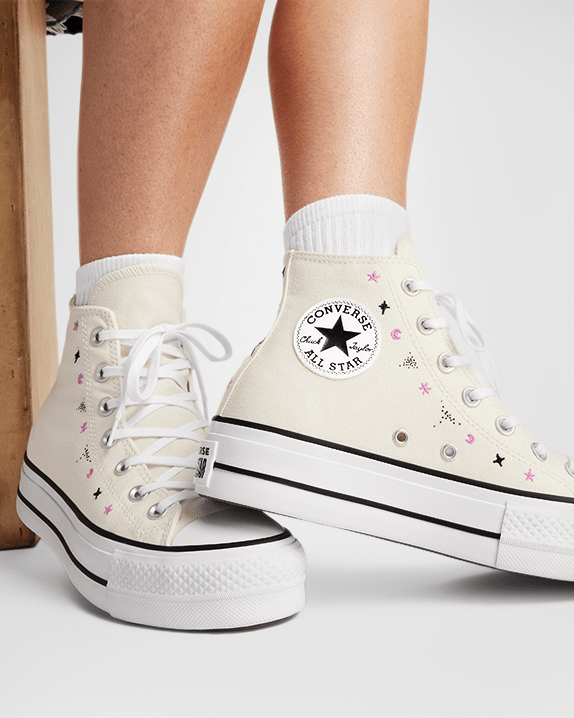 Chuck Taylor All Star Lift Platform Celestial