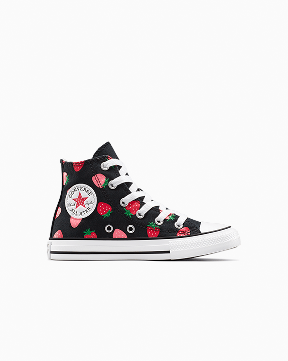 Chuck Taylor All Star Strawberries