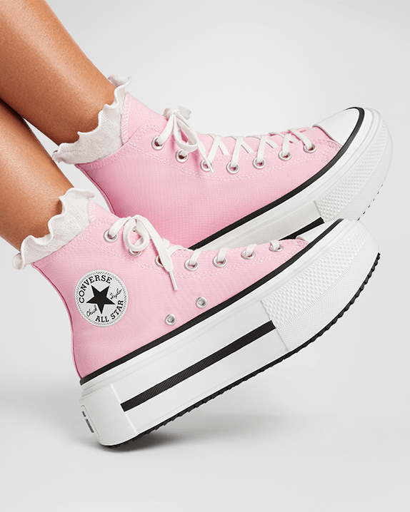 Chuck Taylor All Star Lift Double Stack