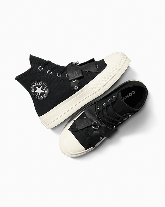Chuck Taylor All Star Lift Platform Pierced