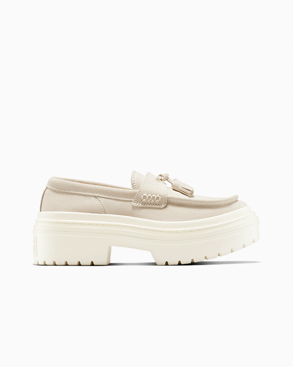 Chuck Taylor All Star Lugged Heel Loafer Platform