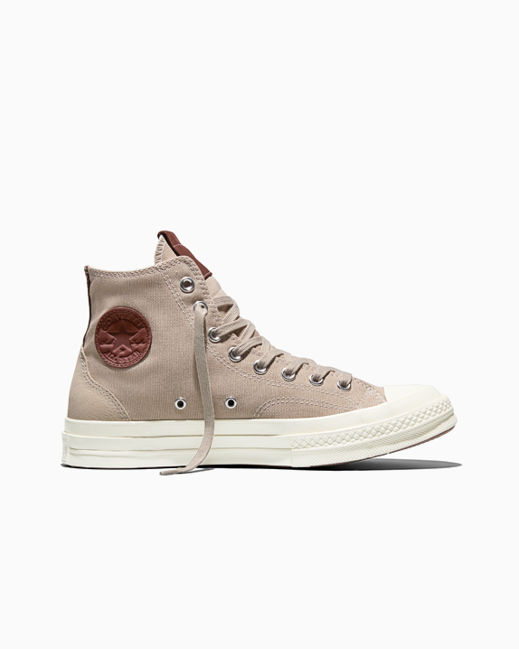 Chuck 70 Canvas & Suede