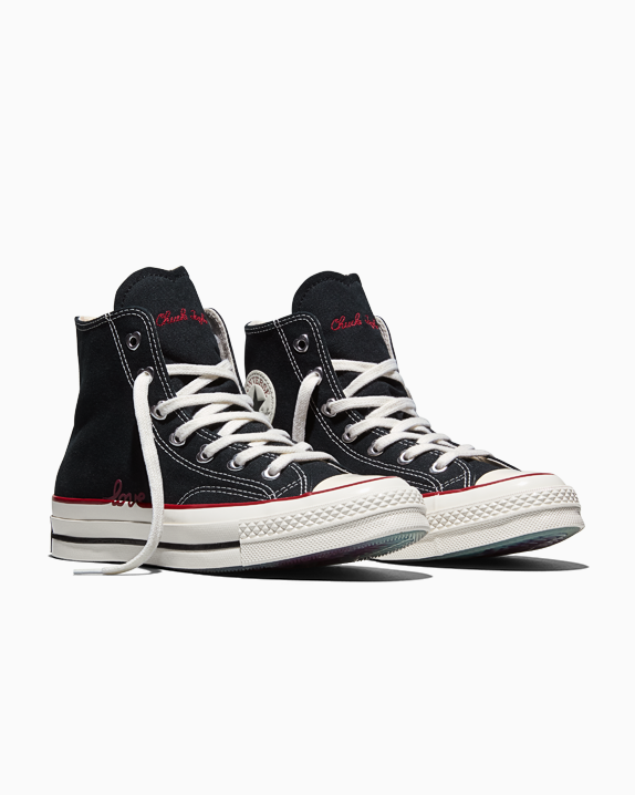 Chuck 70 Valentine's Day