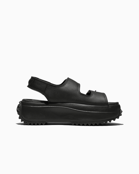 Run Star Sandal Platform Leather