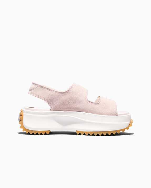 Run Star Sandal Platform Suede