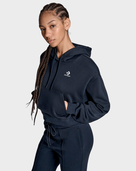 Star Chevron Hoodie